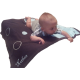 Silk Cotton Knit Blanket